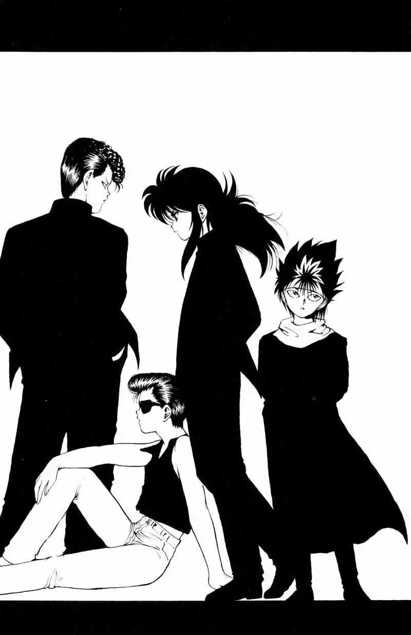 Yu Yu Hakusho Chapter 106 1